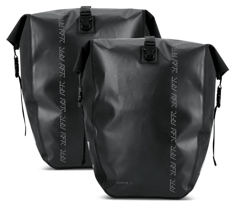 RFR Tourer Rear Carrier Bag 20/2 Black