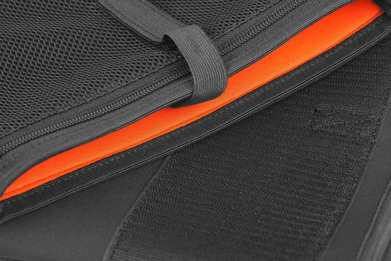 RFR Tourer Rear Carrier Bag 20/2 Black-2