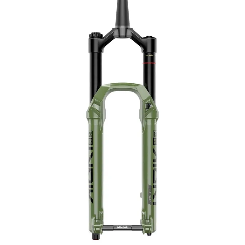RockShox Lyrik Ultimate Charger 3 RC2 29er 15x110 BOOST 44mm DebonAir+ Fork Green 2023-2