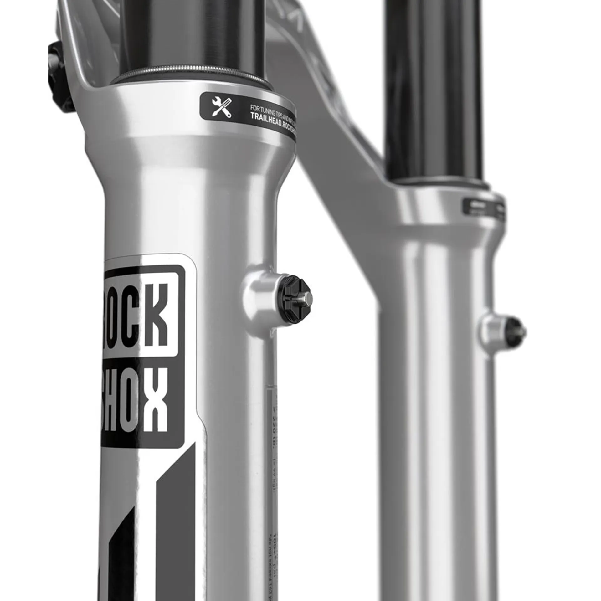 RockShox Pike Ultimate Charger 3.1 RC2 サスペンションフォーク - 29 