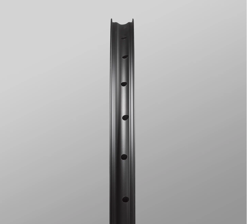 Reserve 30 HD AL 6069 MX DT350 Boost 110x148mm 6-Bolt WheelSet Black-1