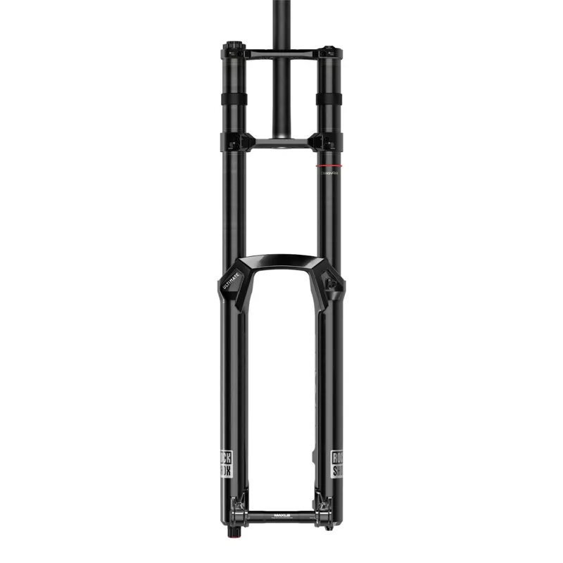 RockShox BoXXer Ultimate Charger 3.2 200mm 27.5 Fork Black-1