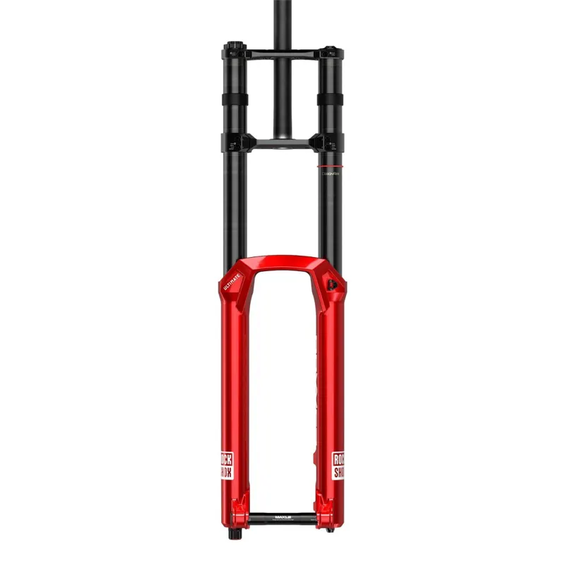 RockShox BoXXer Ultimate Charger 3.2 200mm 27.5 Fork Red-1