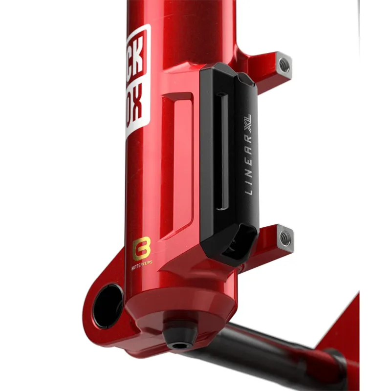RockShox BoXXer Ultimate Charger 3.2 200mm 27.5 Fork Red-3