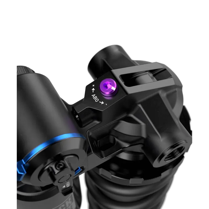 RockShox Vivid Coil Ultimate RC2T Standard Standard Rear Shock Black-2