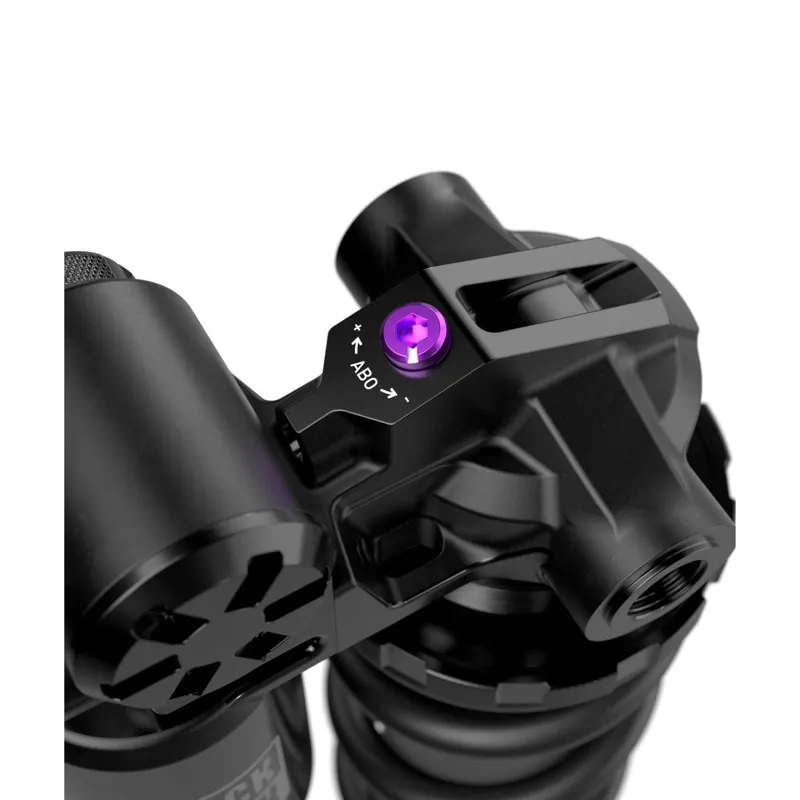 RockShox Vivid Coil Ultimate DH RC2 Rear Shock Black-2