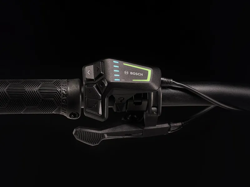 Trek Rail 5 625 Deore Electric Bike 2024 Mercury-6