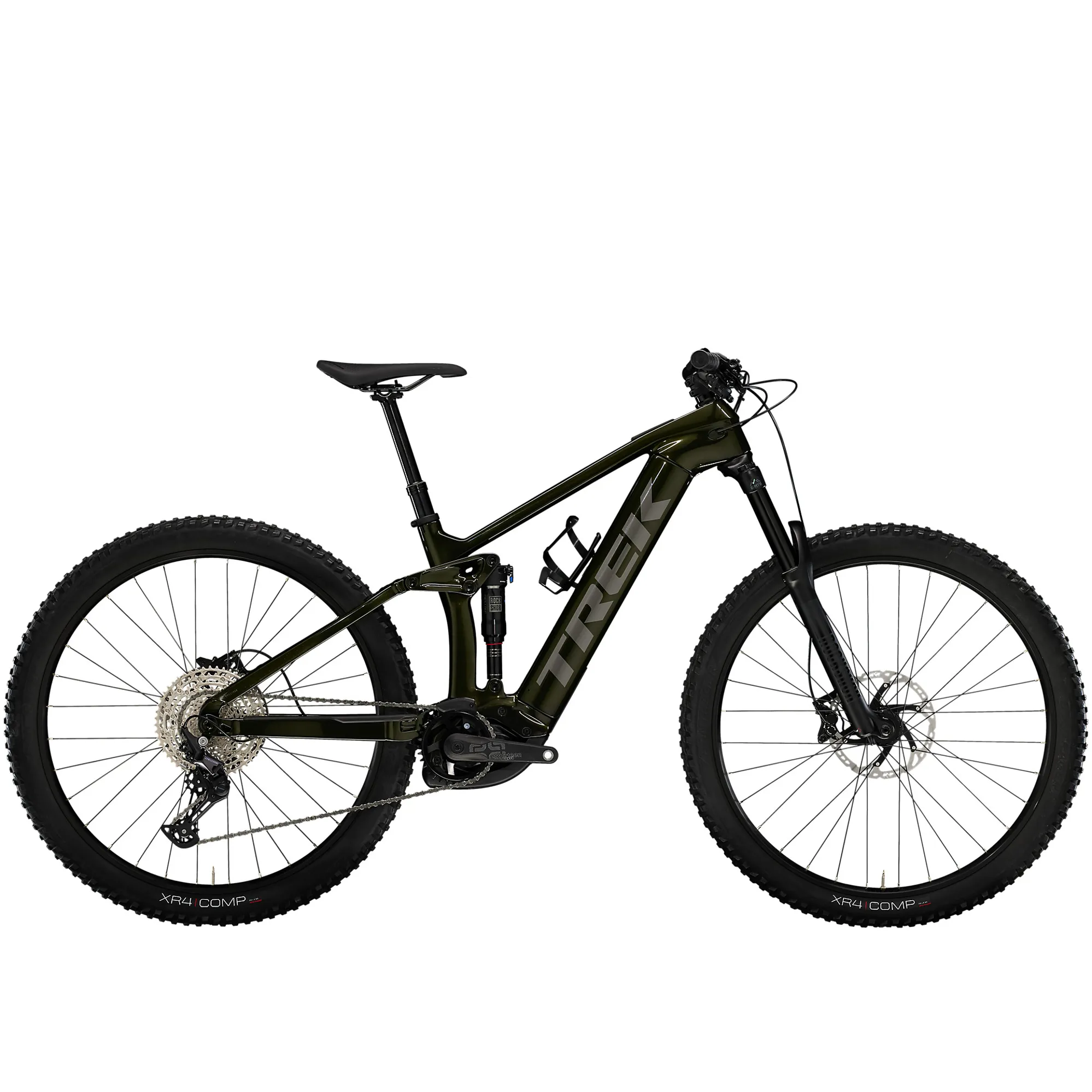 Full Suspension Electric Mountain Bike Trek E Bikes 2020 2020 Trek