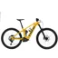 Trek Rail 9.8 XT Electric Bike 2024 Satin Baja Yellow