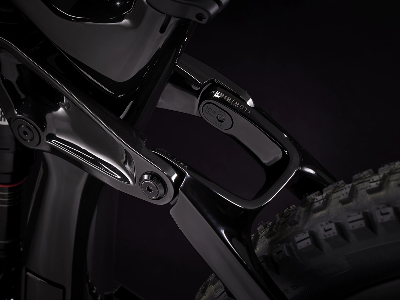 Trek Rail 9.9 Cxr Electric Bike 2024 Deep Smoke-7