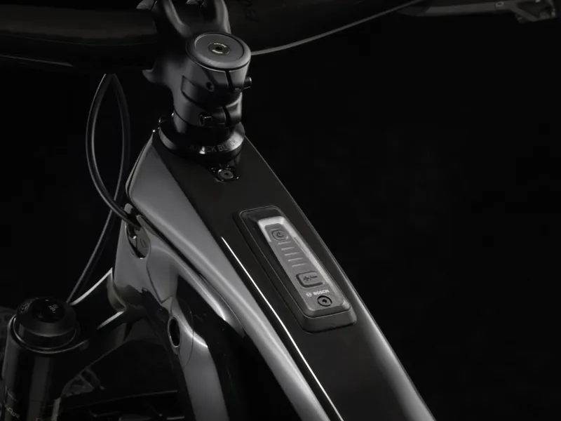 Trek Rail 9.9 XO AXS T-Type Electric Bike 2024 Deep Smoke-5