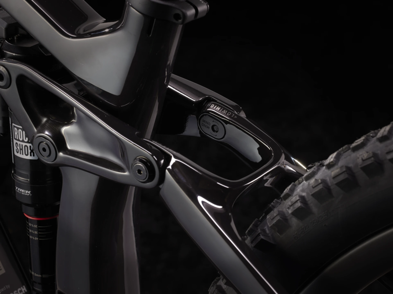 Trek Rail 9.9 XO AXS T-Type Electric Bike 2024 Deep Smoke-7