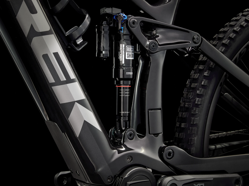 Trek Rail 9.9 XO AXS T-Type Electric Bike 2024 Deep Smoke-8