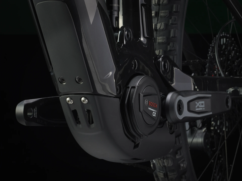 Trek Rail 9.9 XO AXS T-Type Electric Bike 2024 Deep Smoke-9