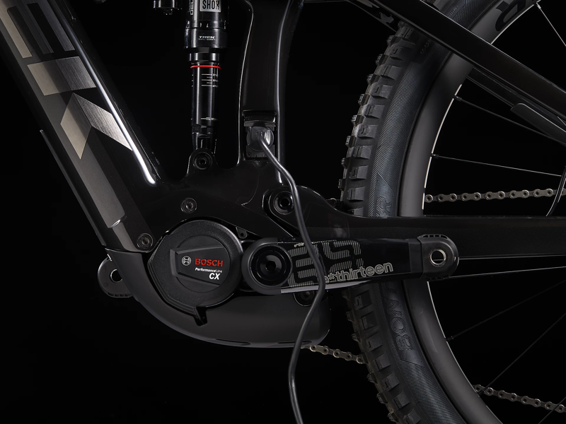 Trek Rail 9.9 Xtr Electric Bike 2023 Deep Smoke-3