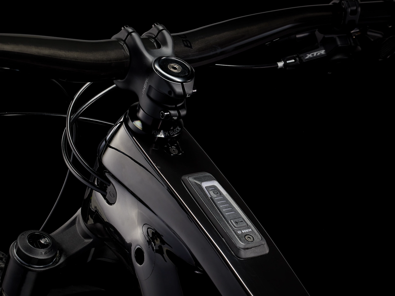 Trek Rail 9.9 Xtr Electric Bike 2023 Deep Smoke-5