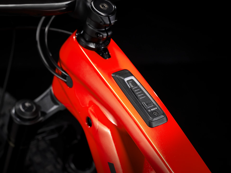 Trek Rail 9.9 Xtr Electric Bike 2023 Lava-6