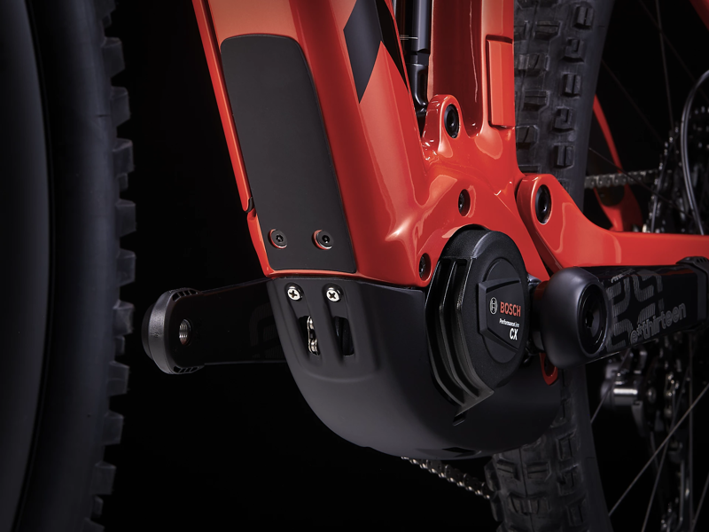 Trek Rail 9.9 Xtr Electric Bike 2023 Lava-9