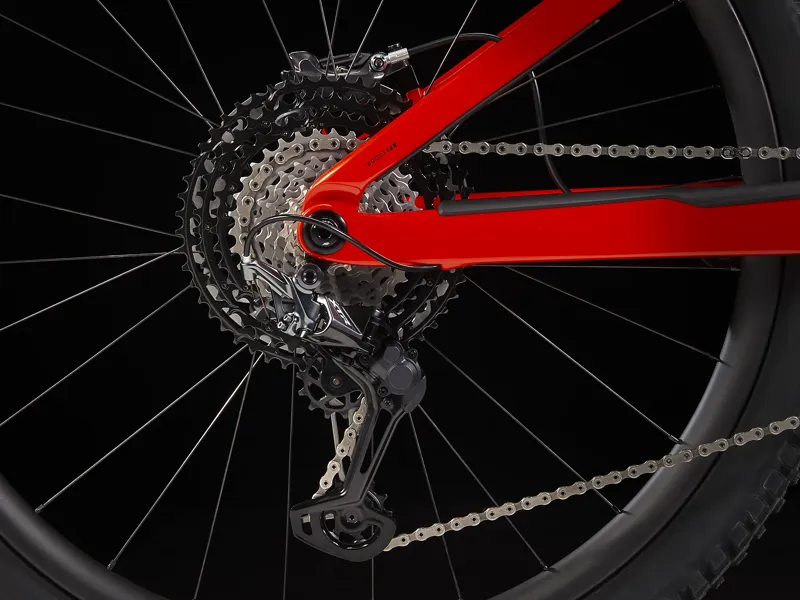 Trek Rail 9.9 Xtr Electric Bike 2023 Lava-5