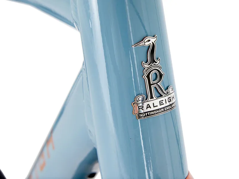 Raleigh Trace Electric Bike 2022 Blue-4