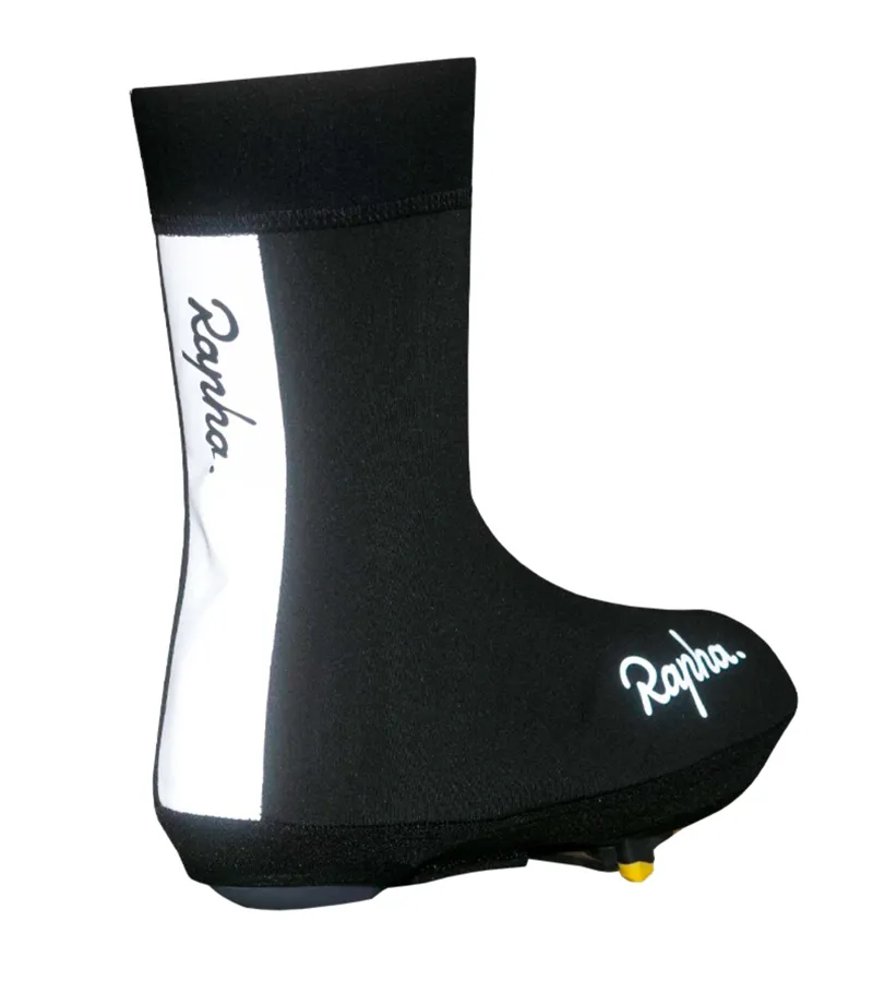 Rapha Winter Bootie BLK-1
