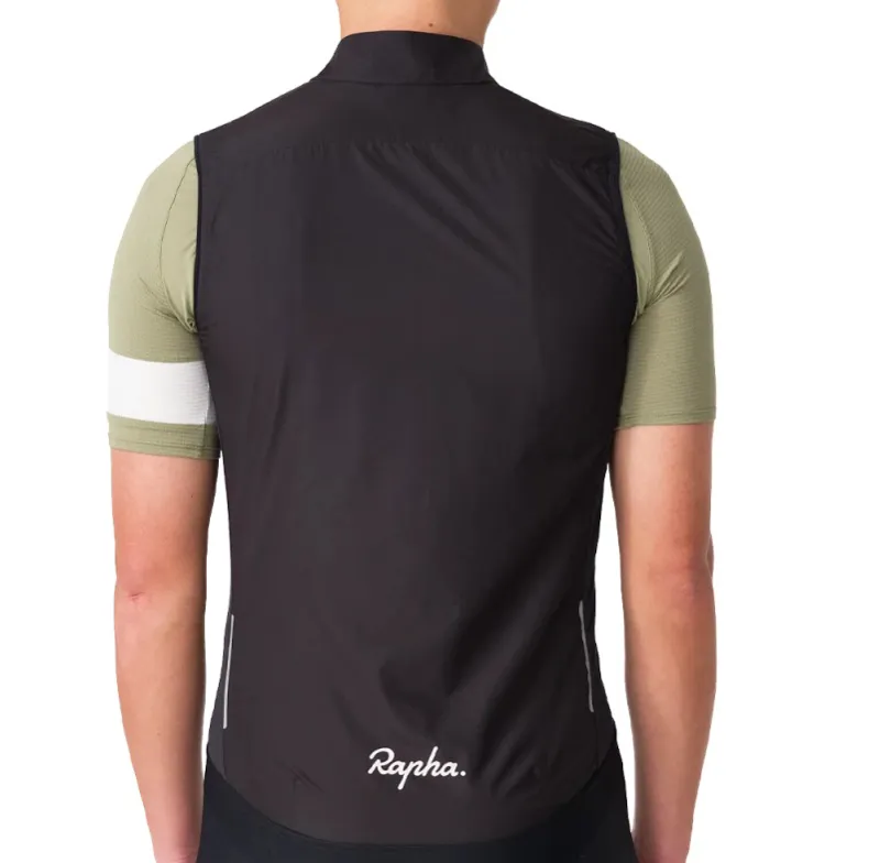 Rapha Core Road Vest BLK-1