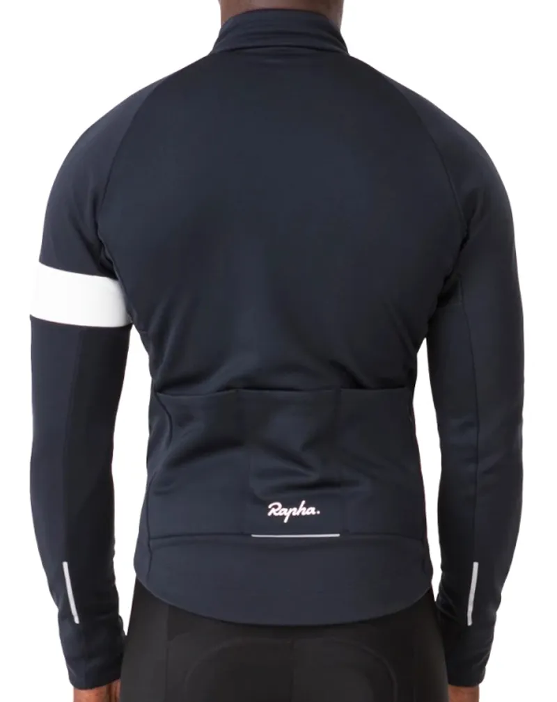 Rapha Core Winter Road Jkt BLK-1
