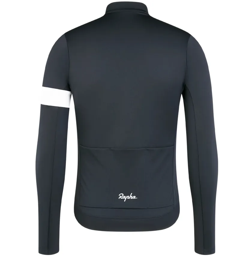 Rapha Core Therm LS Road Jsy BLK