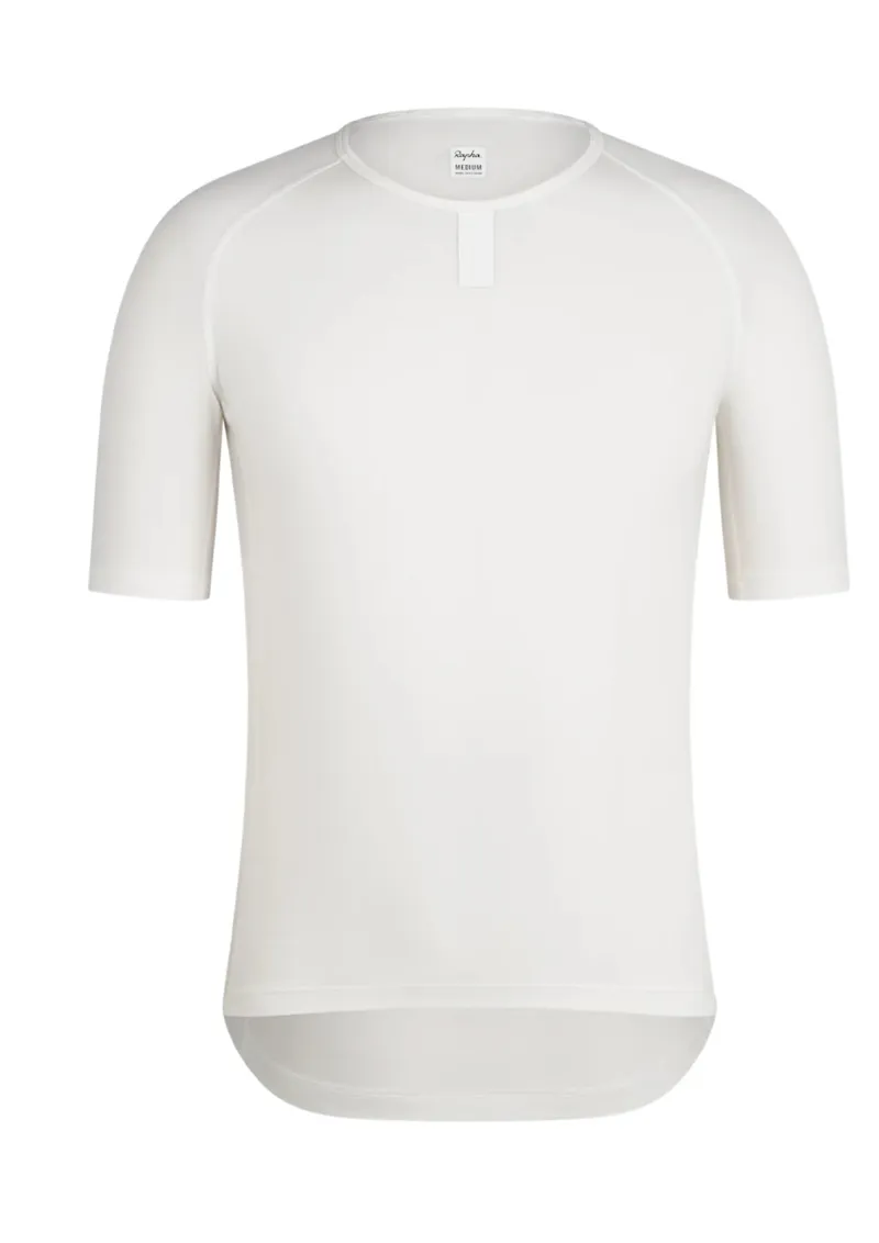 Rapha Merino SS BLayer WHT