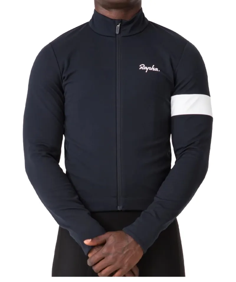 Rapha Core Winter Road Jkt BLK