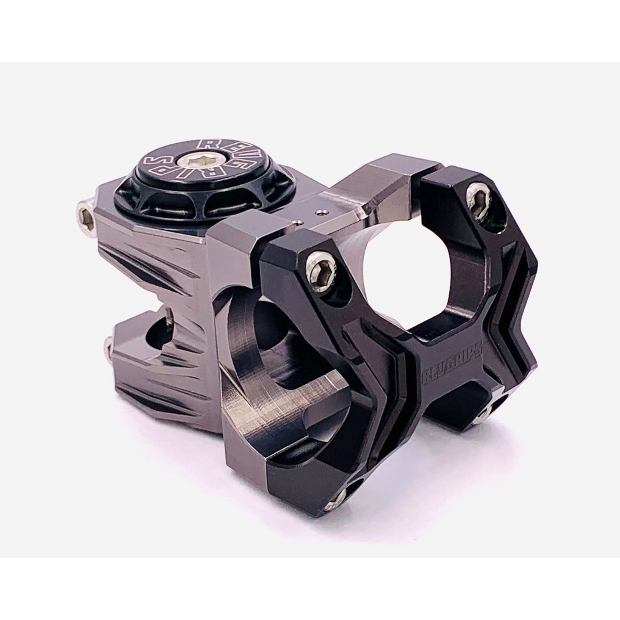 Revgrips Pro Series Stem Black