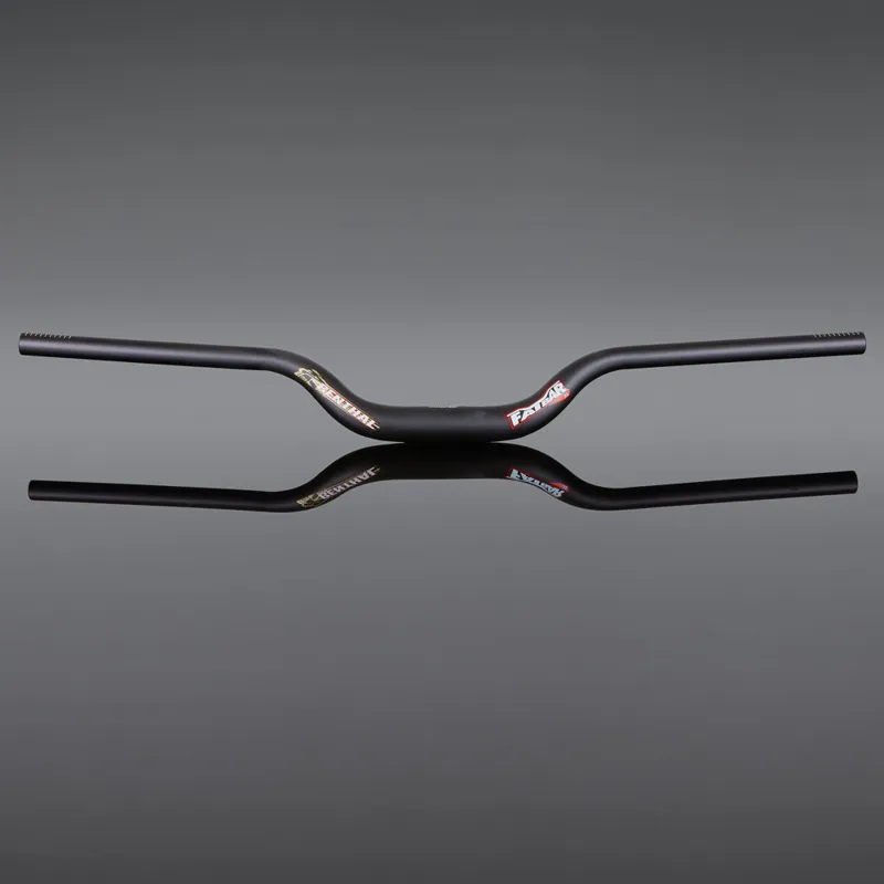 Renthal Fatbar 35 High Rise Black