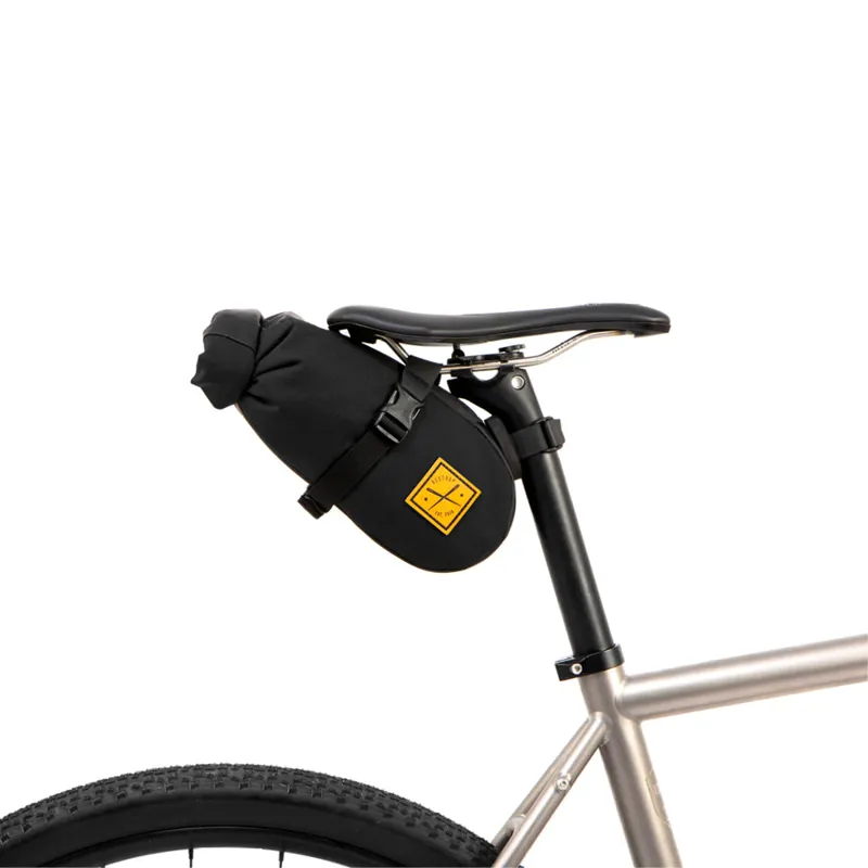 Restrap Saddle Pack 2.5L Black