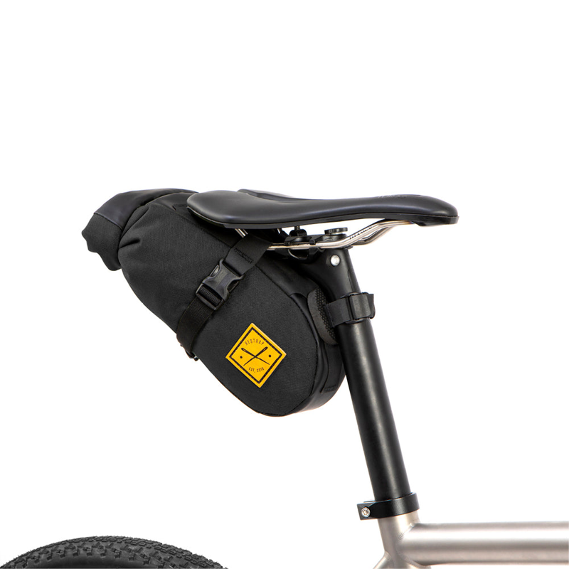 Restrap Saddle Pack 2.5L Black-1