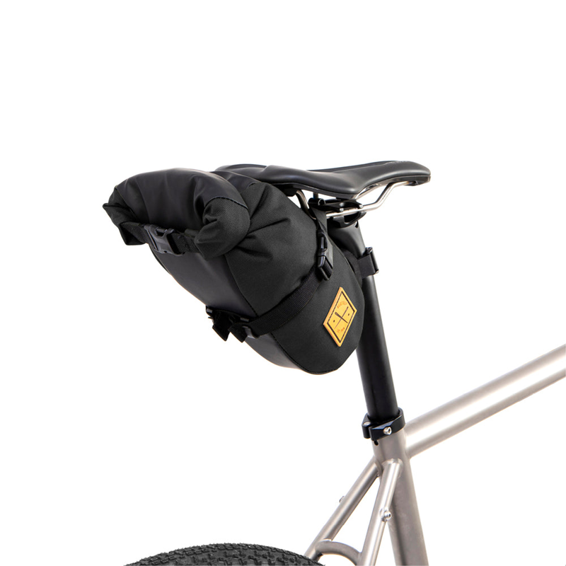 Restrap Saddle Pack 2.5L Black-2