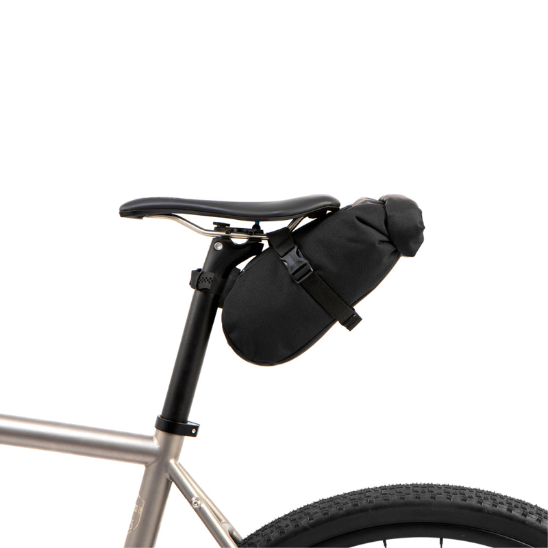 Restrap Saddle Pack 2.5L Black-3