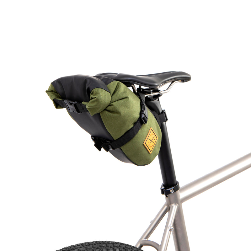 Restrap Saddle Pack 2.5L Olive-2