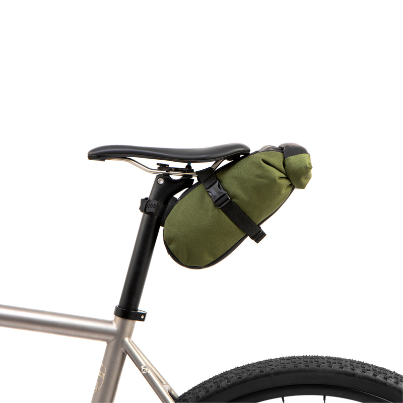 Restrap Saddle Pack 2.5L Olive-3