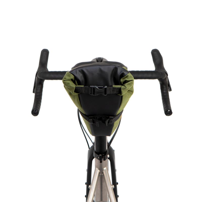 Restrap Saddle Pack 2.5L Olive-4