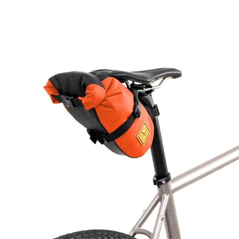Restrap Saddle Pack 2.5L Orange-2