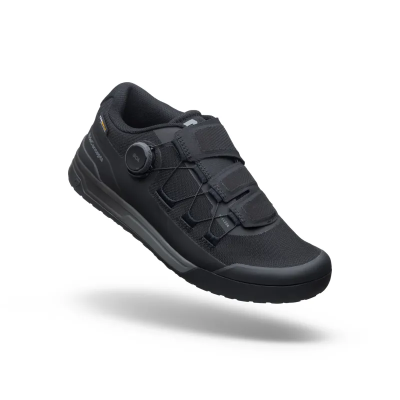 Ride Concepts Hellion Boa MTB Flat Shoe Black-3