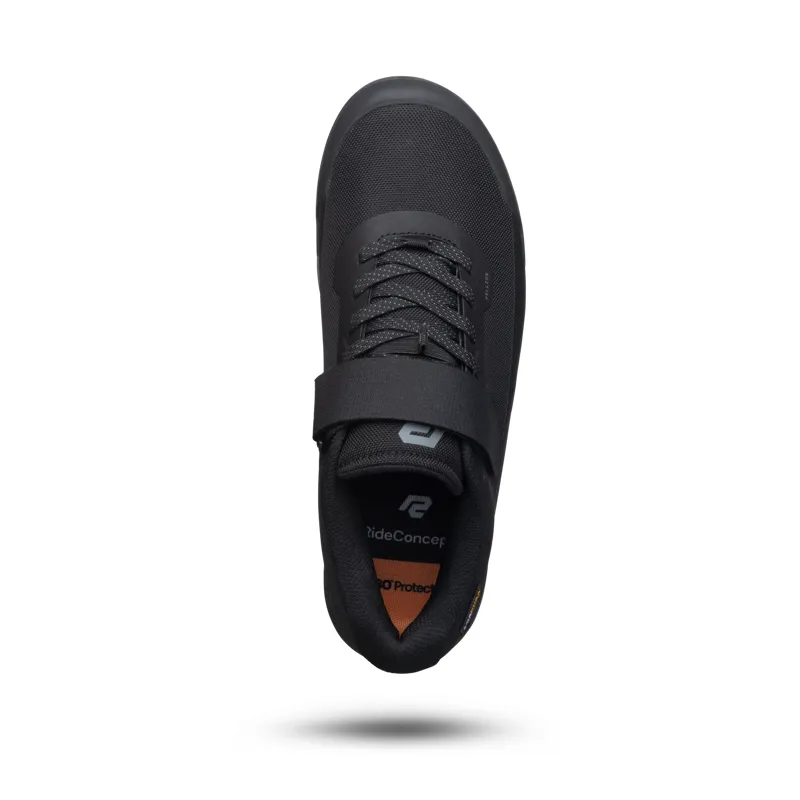 Ride Concepts Hellion MTB Clip Shoe Black-4