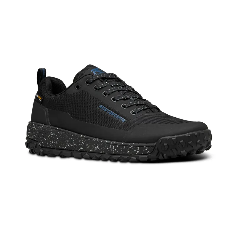 Ride Concepts Tallac MTB Flat Shoe Black/Charcoal