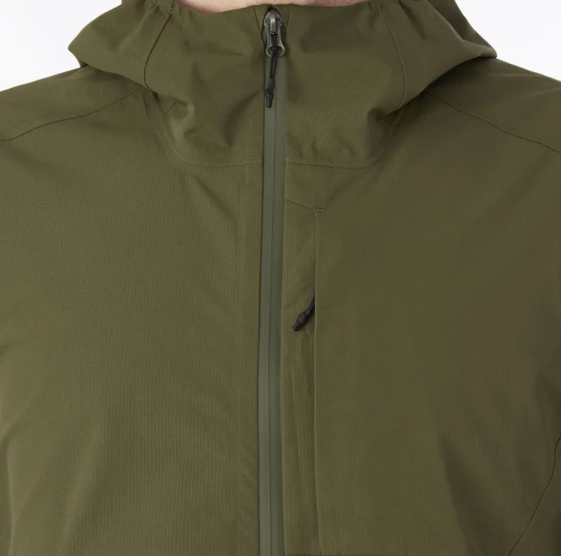 Madison Roam Men's 2-Layer Waterproof Jacket Midnight Green-2