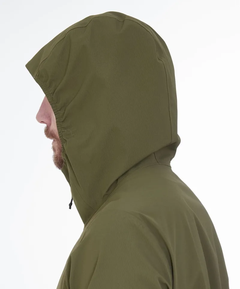 Madison Roam Men's 2-Layer Waterproof Jacket Midnight Green-3