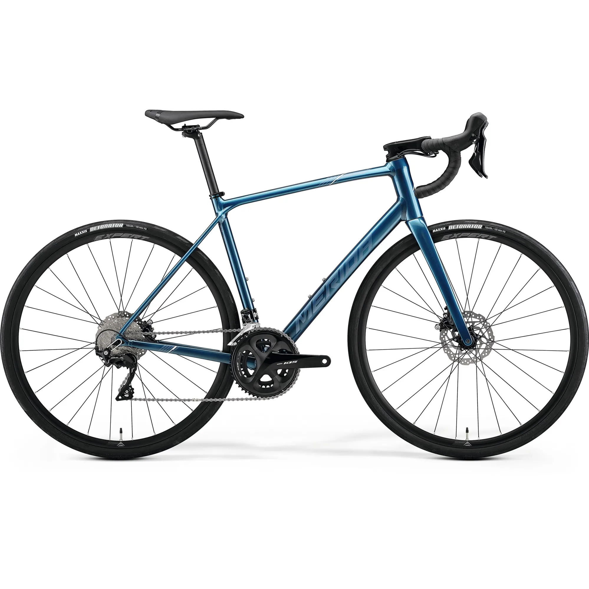 Merida Scultura Endurance 400 Road Bike 2023 Blue Merida Scultura Endurance 400 Road Bike 2023 Blue