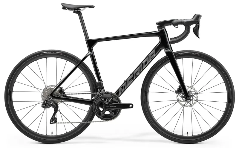 Merida Scultura 6000 Road Bike 2025 Metallic Black/Grey