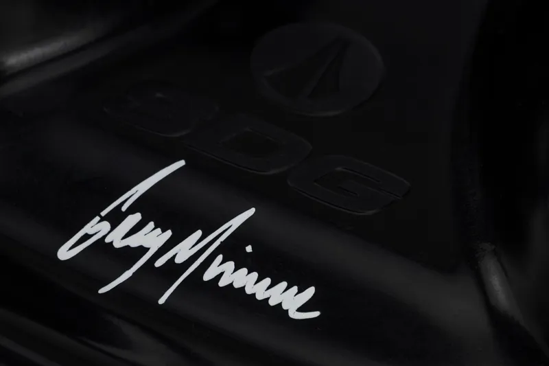 Cast Greg Minnaar Legacy Edition Bel-Air V3 Signature Saddle-5