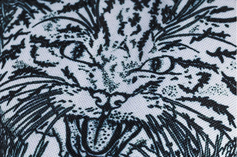 Cast Kriss Kyle Scottish Wildcat Edition Bel Air V3 Signature Saddle-3