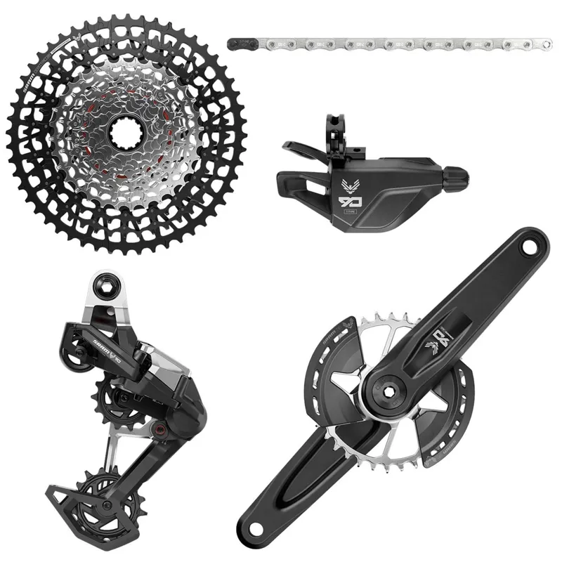 SRAM Eagle 90 DUB T-TYPE Groupset